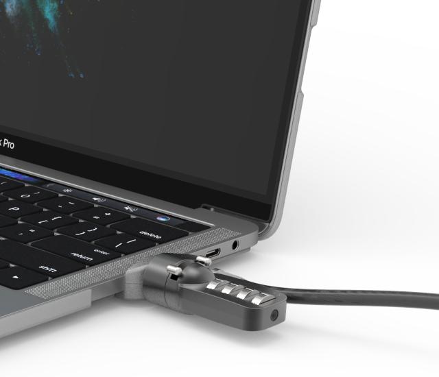 Produktbild Compulocks iPad counter Case Bundle
