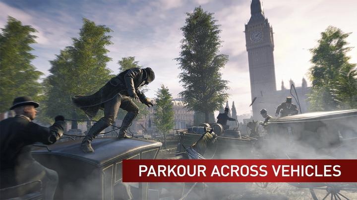 Produktbild Ubisoft PS4 Assassin's Creed: Syndicate (PS4, EN)