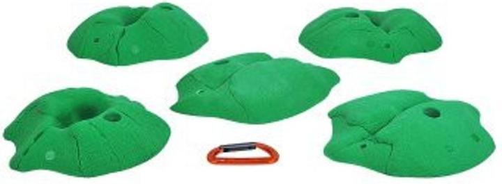 Actual product image Entre Prises Climbing holds Pulse Pockets XL formerly Gigantic Pockets (Grey)