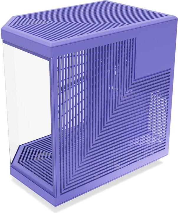 Actual product image Hyte Y70 (ITX, ATX, mATX, E-ATX)
