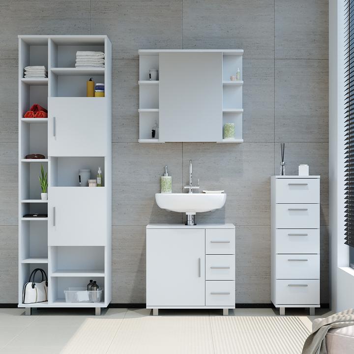 Actual product image Vicco Ilias (30 x 95 x 30 cm)