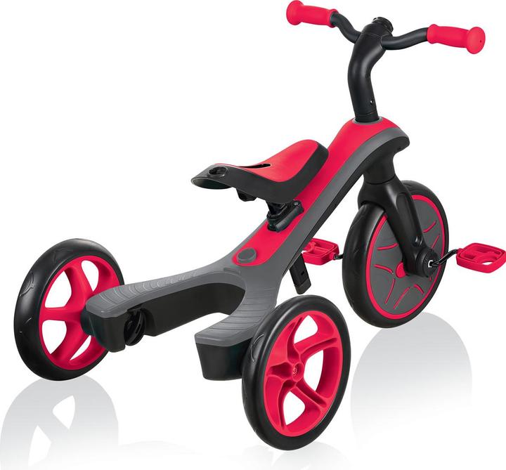 Produktbild Globber Explorer Trike 2in1