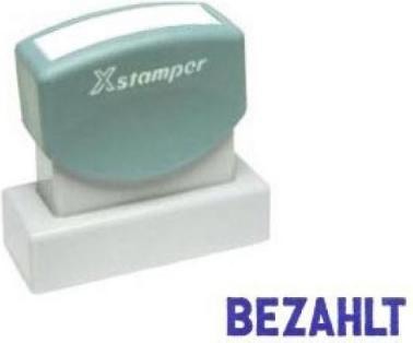 Image du produit X-Stamper Timbre-poste auto-encreur