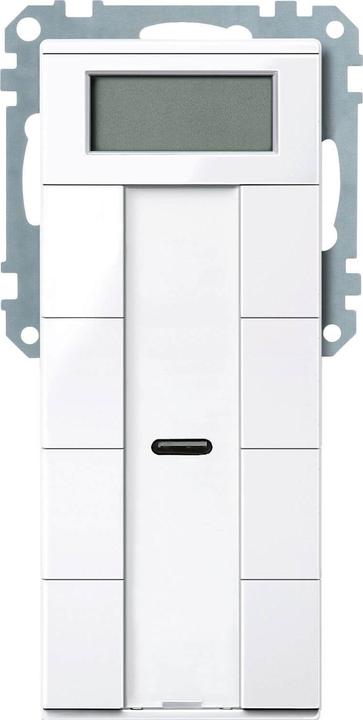 Produktbild Merten Taster 4fach plus mit MEG6214-0325