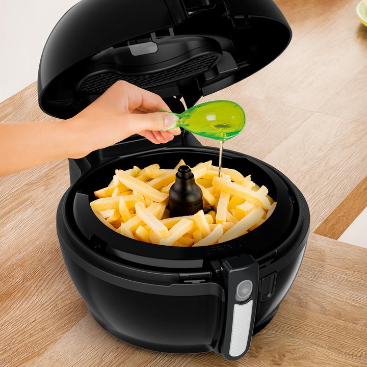 Actual product image Tefal Actifry Genius+ FZ7738 air fryer