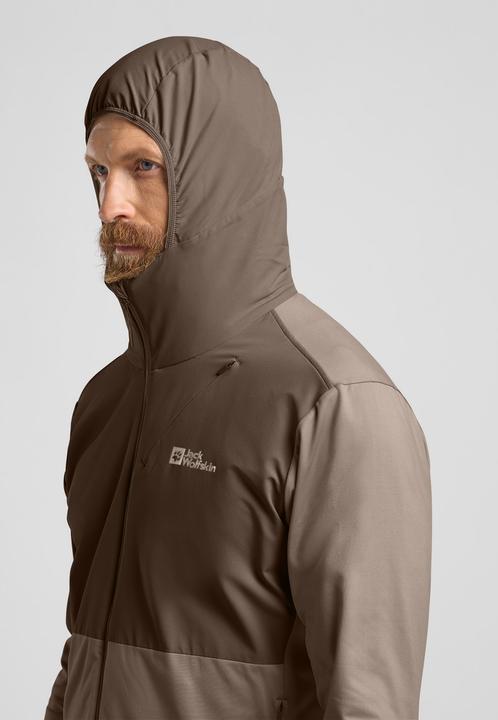Actual product image Jack Wolfskin Prelight Trail Hoody M (XL)
