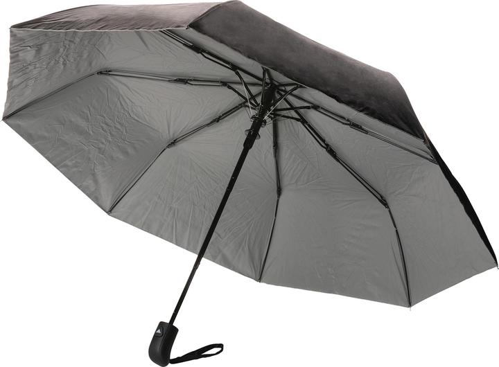 Xd Collection Impact Aware rPET (Recyceltes PolyethylenTerephthalat) Faltbarer Regenschirm