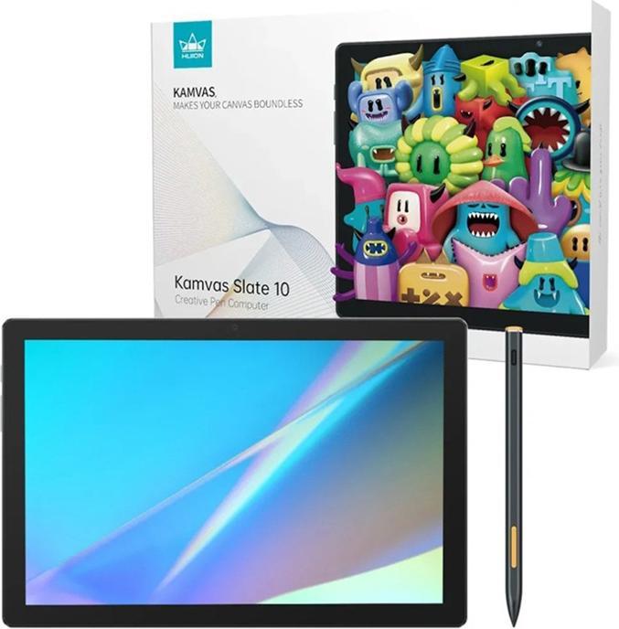 Immagine prodotto Huion Tablet graficzny Slate 10 (10.10", 4096 lpi)
