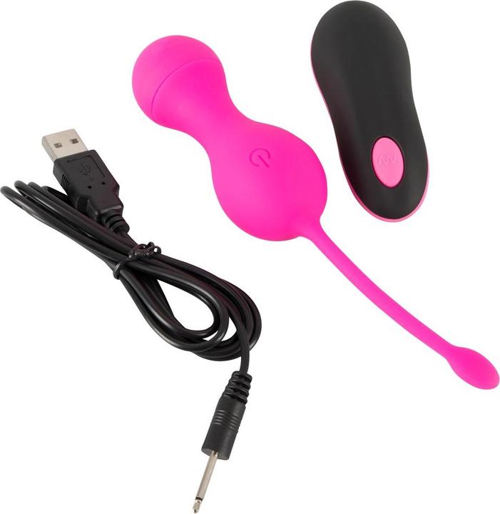 Image du produit Sweet Smile Boules vibrantes