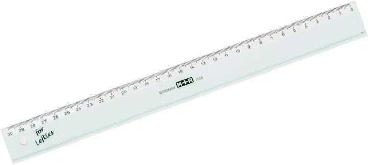 Produktbild M+r Flachlineale (30 cm)