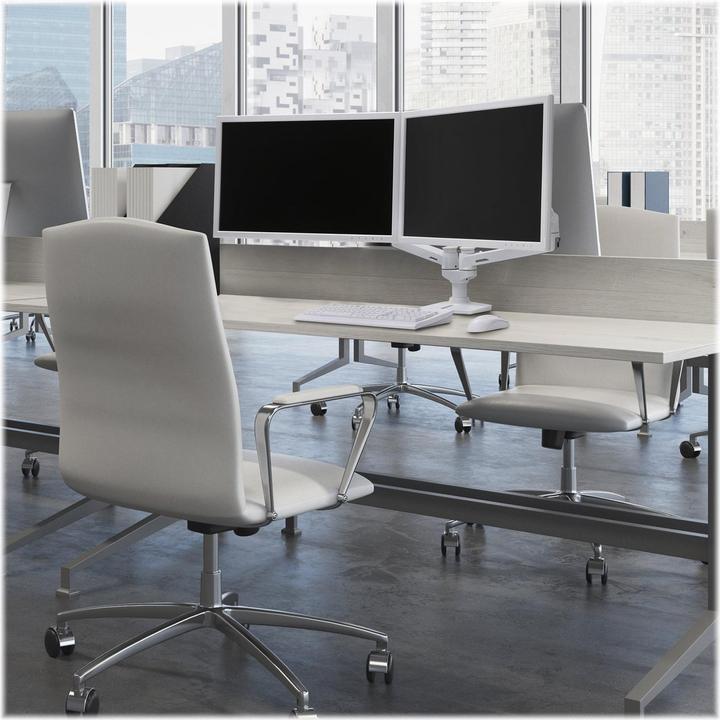 Produktbild Ergotron LX Monitor Arm mit patentierter CF-Technologie (Tisch, 27")