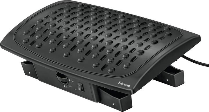 Fellowes Fussstütze mit Temperaturkontrolle (41.5 x 24.5 x 15 cm)