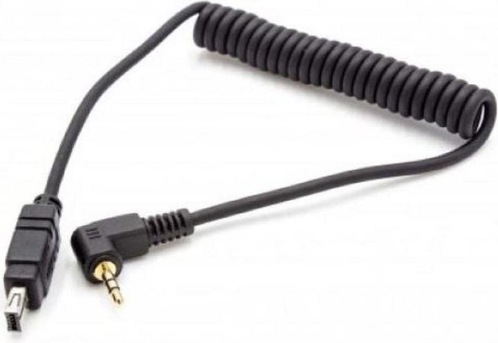 Actual product image AGI Shutter release connection cable compatible with Nikon D5000