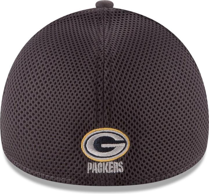 Immagine prodotto New Era 39Thirty Cappello a rete elasticizzato - Green Bay Packers - M/L (M/L)