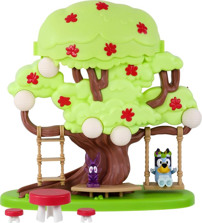 Bluey - Treehouse Playset