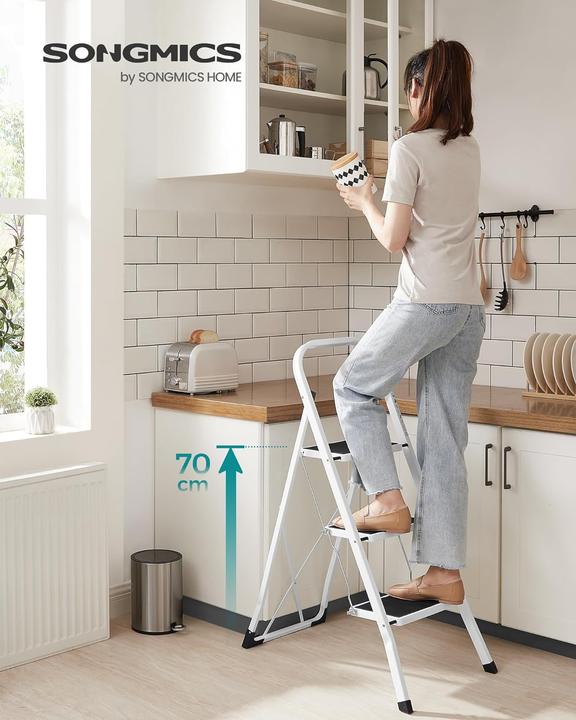 Immagine prodotto Songmics Step (Stile, 46.50 cm)