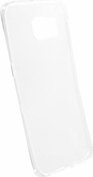 Productafbeelding OEM TPU hoesje voor Samsung Galaxy S6 Edge Clear (Samsung Galaxy S6 Edge)