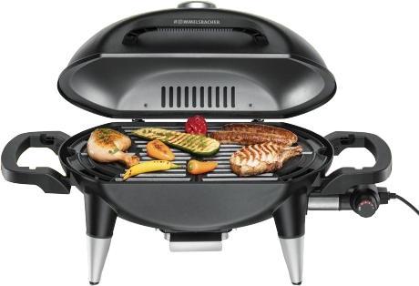 Productafbeelding Rommelsbacher BARBECUE GRILL *Begin levering: vanaf medio juni 2024* (2.20 kW)