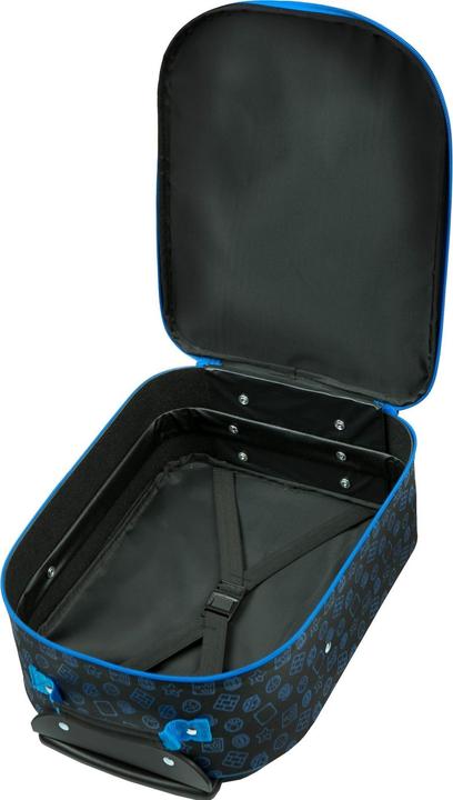 Actual product image Undercover Kinder-Reisekoffer Super Mario 13 l (13 l, Hand luggage (up to 50 litres))