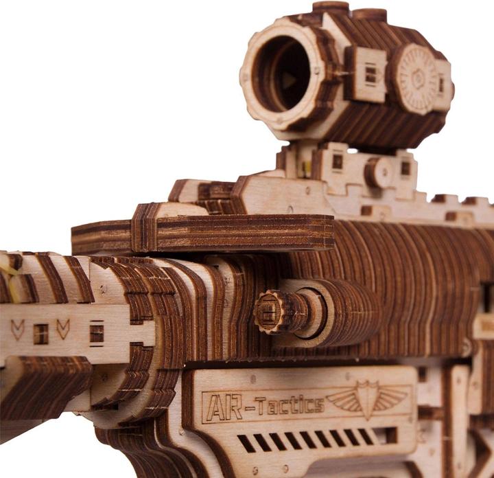 Immagine prodotto Wood Trick Pistola d'assalto AR-T - Fucile