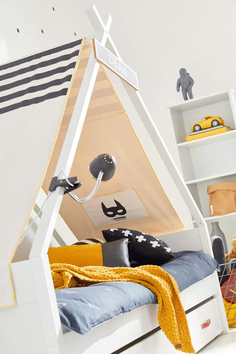 Image du produit Cool Kids Furniture Tipi Superhero (90 x 200 cm)