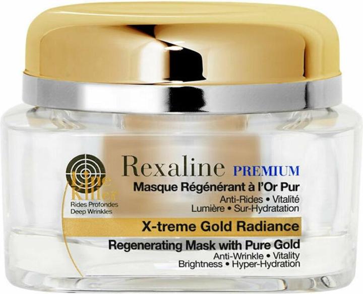 Rexaline Premium Line Killer X-treme Gold Radiance (50 ml)