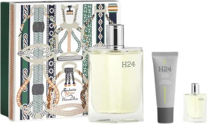 Hermès H24 (Parfum set)