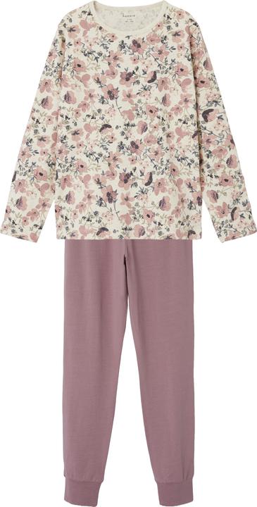 Name it Nkfnightset Nostalgia Flower Noos