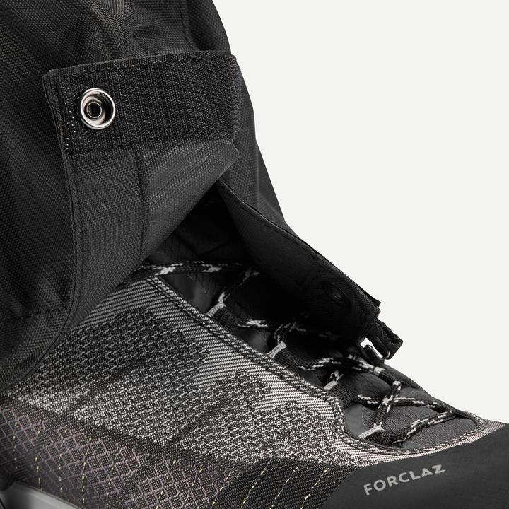 Image du produit Forclaz Guêtres de trekking longues - MT500 (S/M)