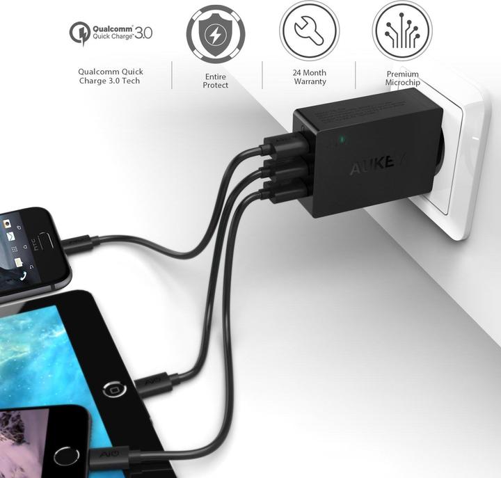 Immagine prodotto Aukey Pa-T14 (42 W)