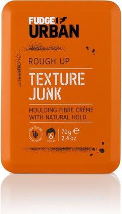 Fudge Urban Texture Junk Texturizing Hair Cream Flexible Medium Hold (Hair cream)