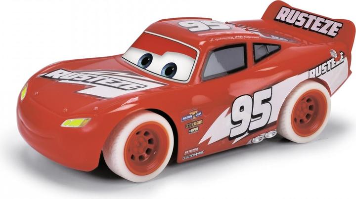 Produktbild Dickie Glow Racers Light McQueen
