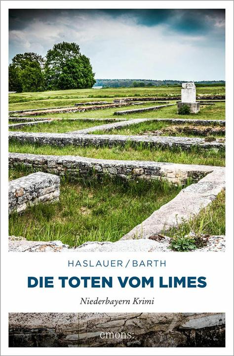 Immagine prodotto Die Toten vom Limes (Tedesco, Peter Barth, Tessy Haslauer, 2024)