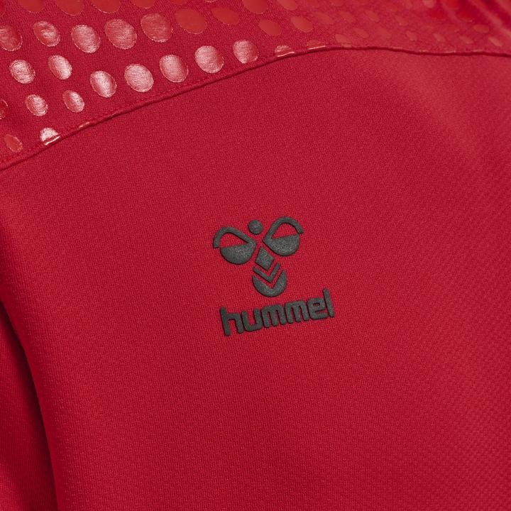 Actual product image hummel Lead Poly Hoodie (XXL)