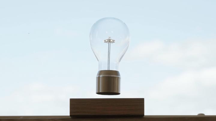 Image du produit Flyte Lampe Nikola Levitation (60 lm)