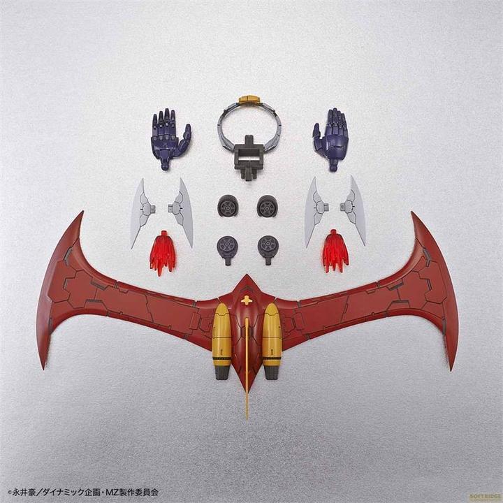 Produktbild Bandai Mazinger Z Infitity