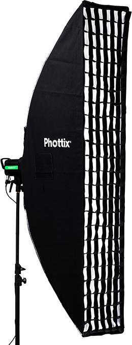 Image du produit Phottix Boîte à lumière Solas Strip 40x180 cm (Boîte à lumière)