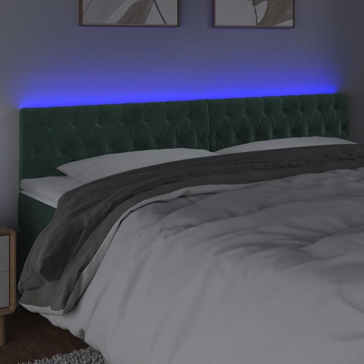 Produktbild VidaXL Poppy (180 x 7 x 88 cm)