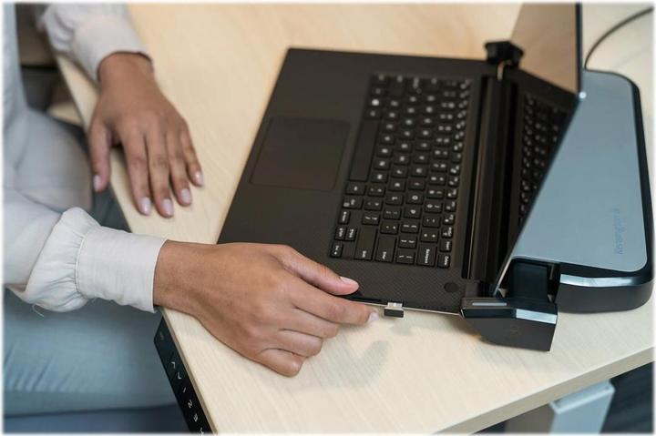 Actual product image Kensington VeriMark IT Fingerprint Key
