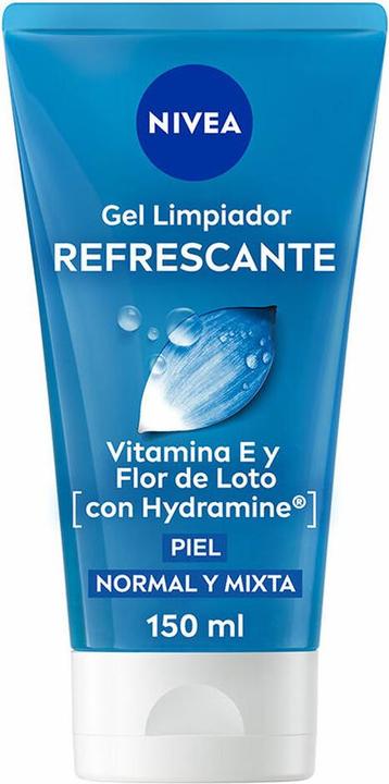 Produktbild NIVEA Erfrischendes Waschgel für das Gesicht 150ml (Gel, 150 ml)