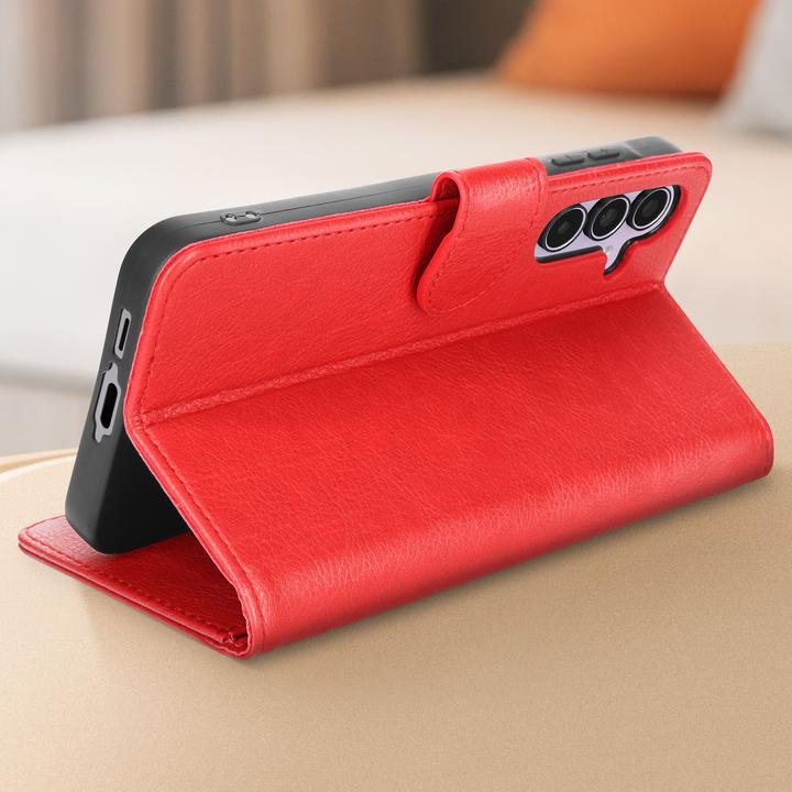 Immagine prodotto Avizar Serie di coperture per portafogli Chesterfield (Samsung Galaxy A55)