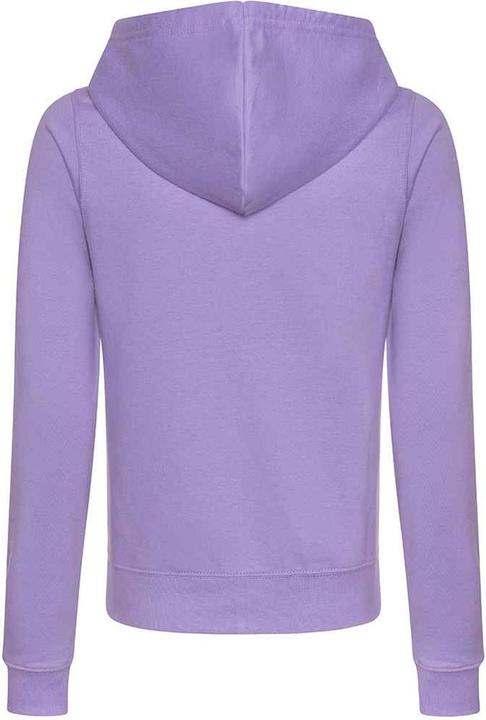 Actual product image Awdis Hoodie with full-length zip (XS)
