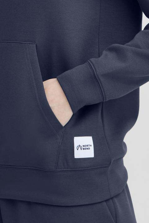 Actual product image North Bend NBTamina W Technical Hoody 233936MMM (40)