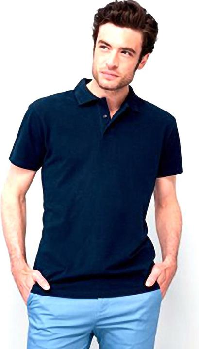Actual product image Sols Summer II Pique PoloShirt short sleeve (S)