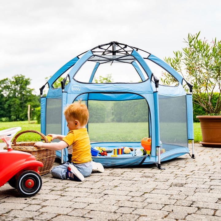 Image du produit Tenty Parc pour enfants (100 cm, 150 cm)