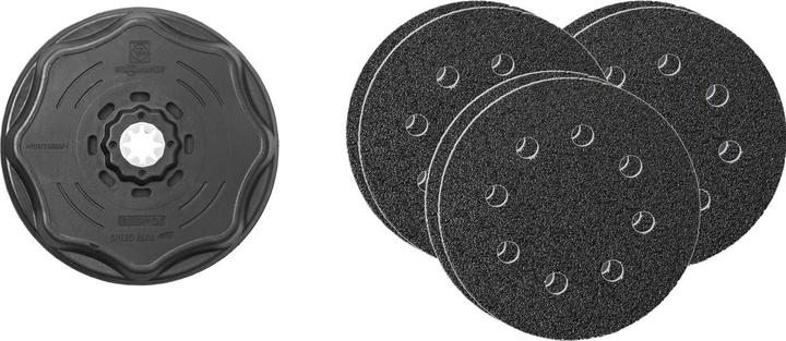 Fein Schleifset (K60, K180, k80)