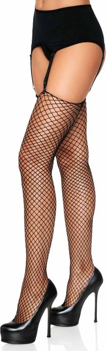 Actual product image Leg Avenue Industrial Net Stockings (One size)