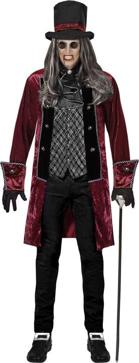 Actual product image Widmann Victorian Vampire Costume (S)