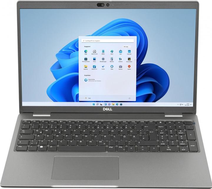 Actual product image Dell Latitude 5540 (15.60", Intel Core i5-1335U, 16 GB, 256 GB, DE)