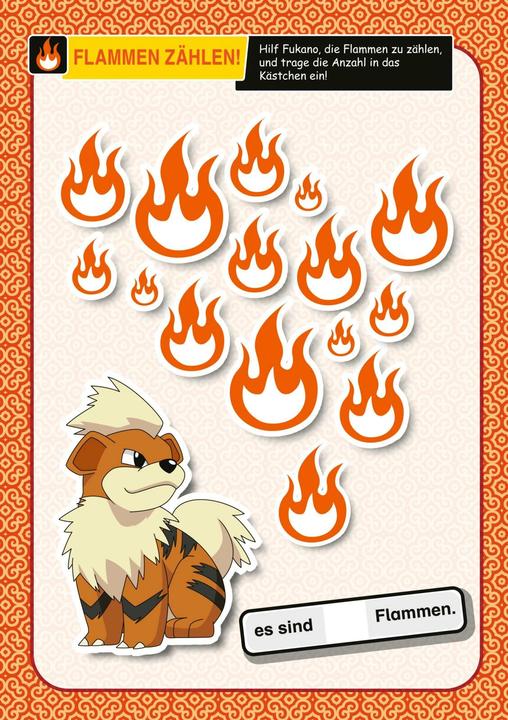Image du produit Pokémon: Mein toller Mal- und Rätselblock